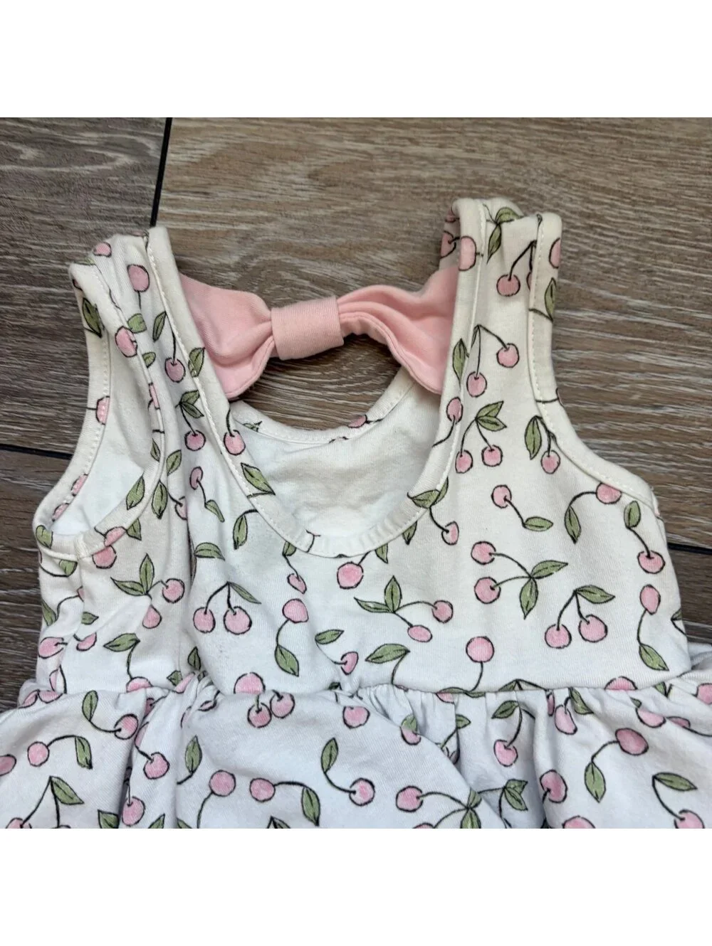 Sweet Honey Cherry Bubble 18m